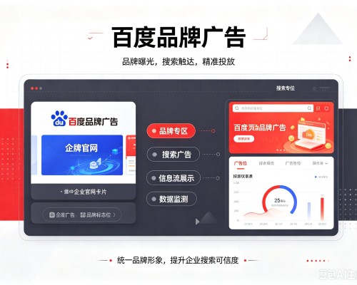 林周百度品牌广告